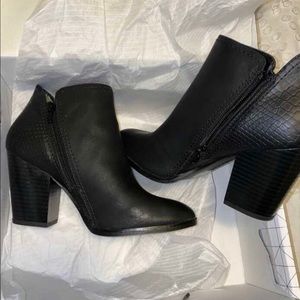 Call it spring ankle boots